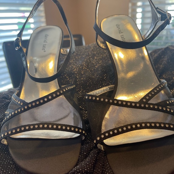 DAVID TATE WOMEN FORMAL SANDALS - Picture 5 of 10